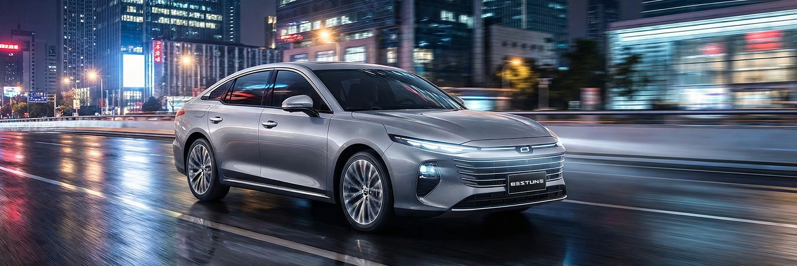 BESTUNE BESTUNE B70 Landschaft