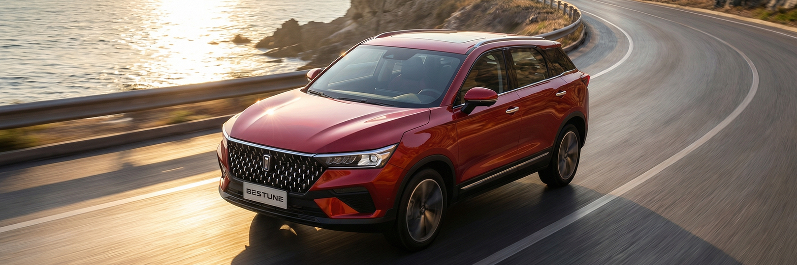 BESTUNE BESTUNE T77 Pro Landschaft