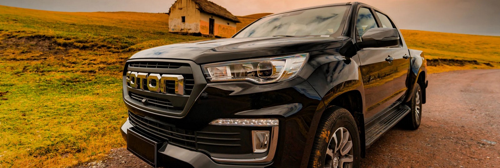 FOTON Foton 3 Landschaft
