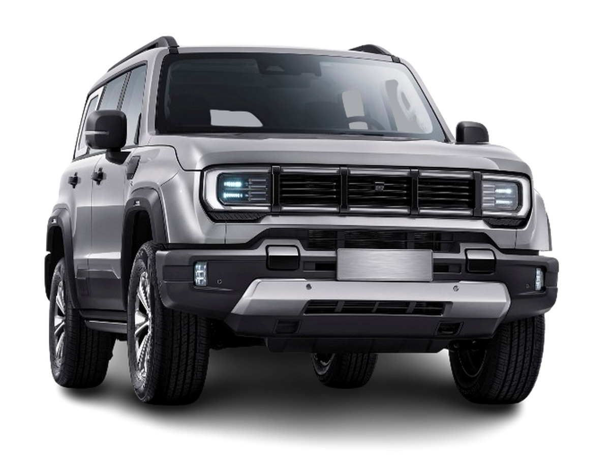 BAIC BJ40