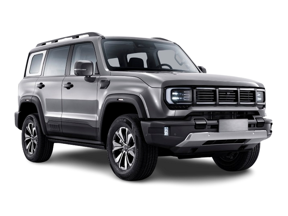 BAIC BJ40