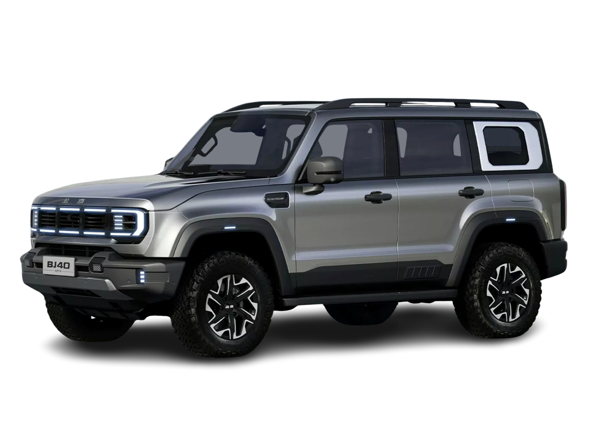 BAIC BJ40