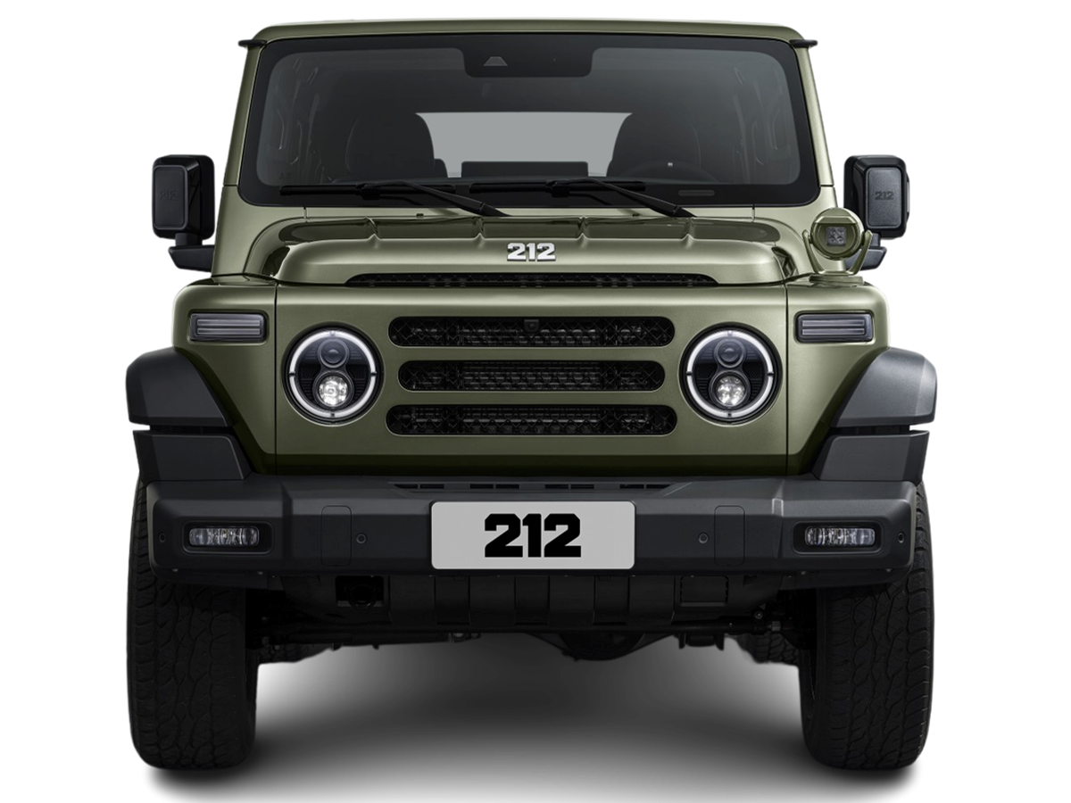 BAW BAW 212