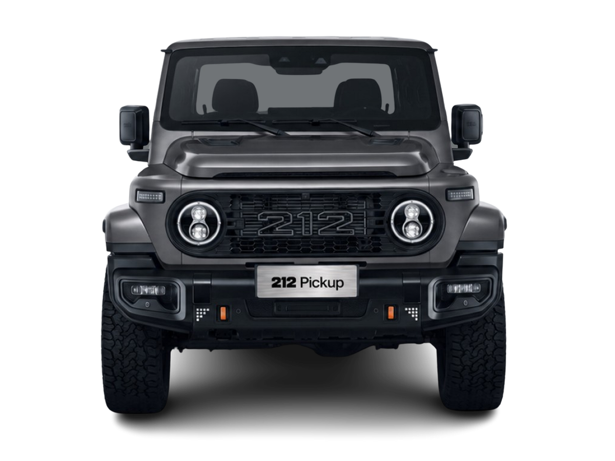 BAW BAW 212 Pickup