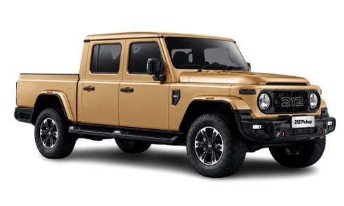 BAW BAW 212 Pickup