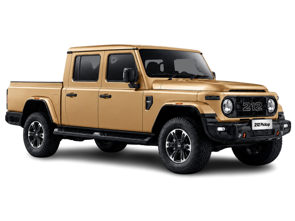 BAW BAW 212 Pickup