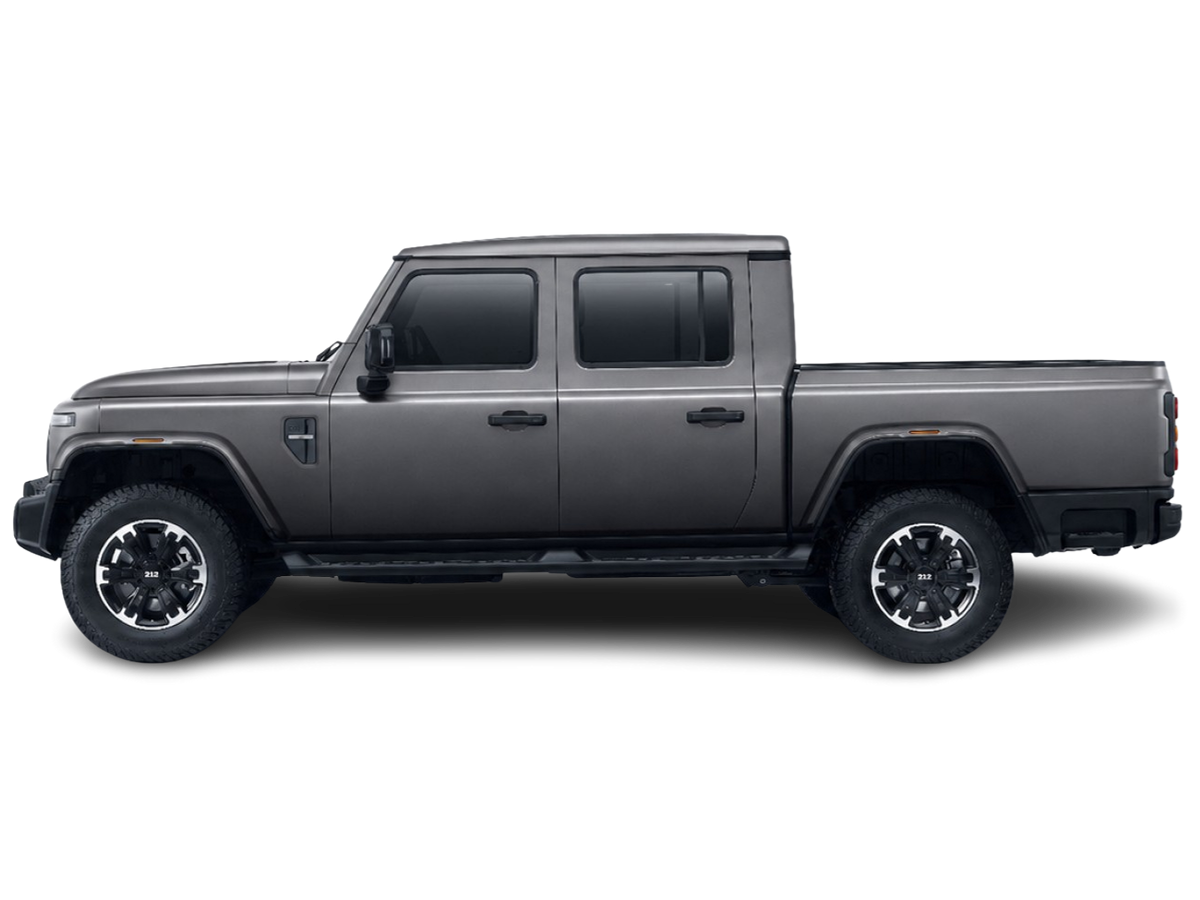BAW BAW 212 Pickup