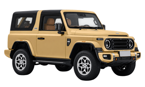 BAW 212 3 Door D
