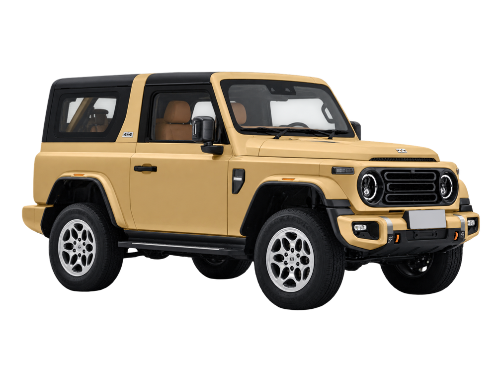 BAW 212 3 Door B