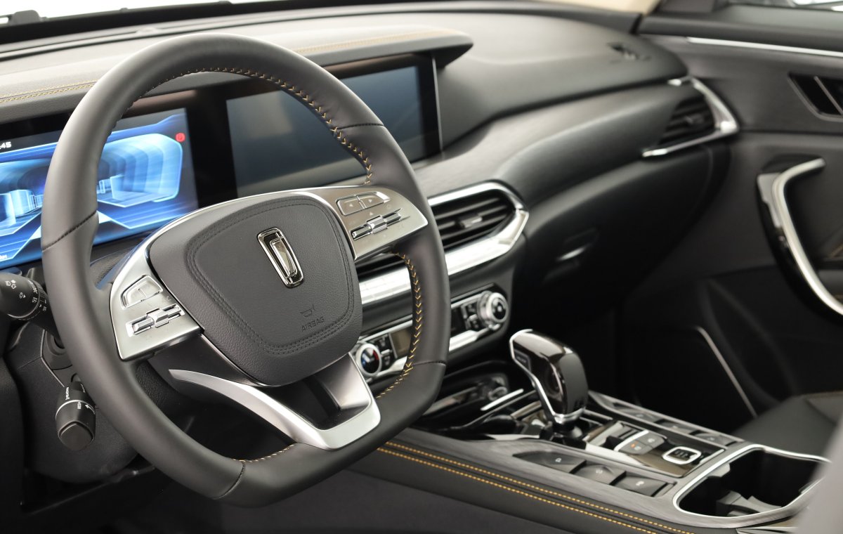 BESTUNE BESTUNE T77 Pro bestune_t77_weiss_001_detail