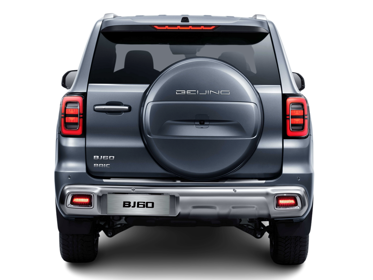 BAIC BJ60 Flagship