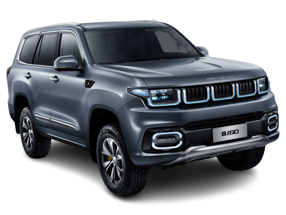 BAIC BJ60 Flagship