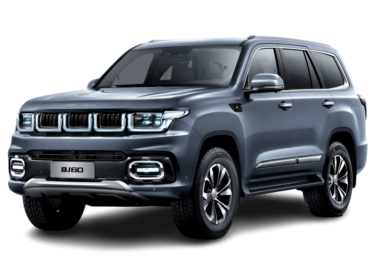 BAIC BJ60 Flagship