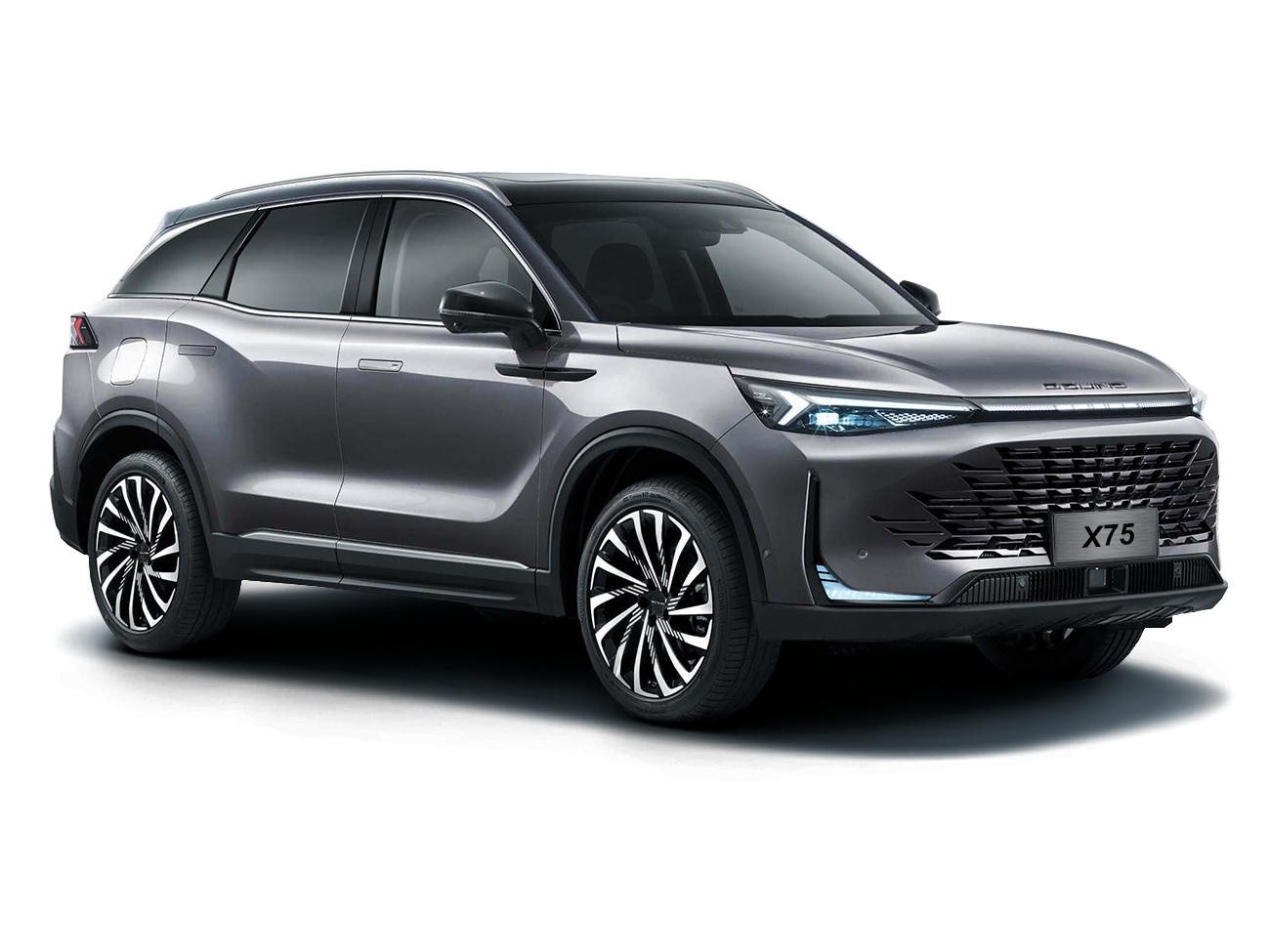 BAIC Beijing X75