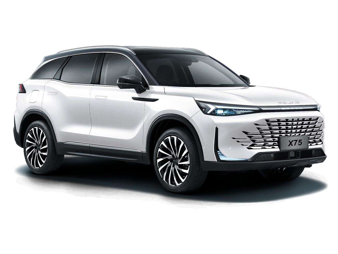 BAIC Beijing X75