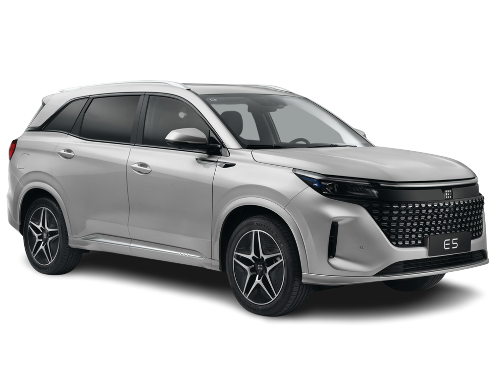 DFSK Fengon E5 PHEV