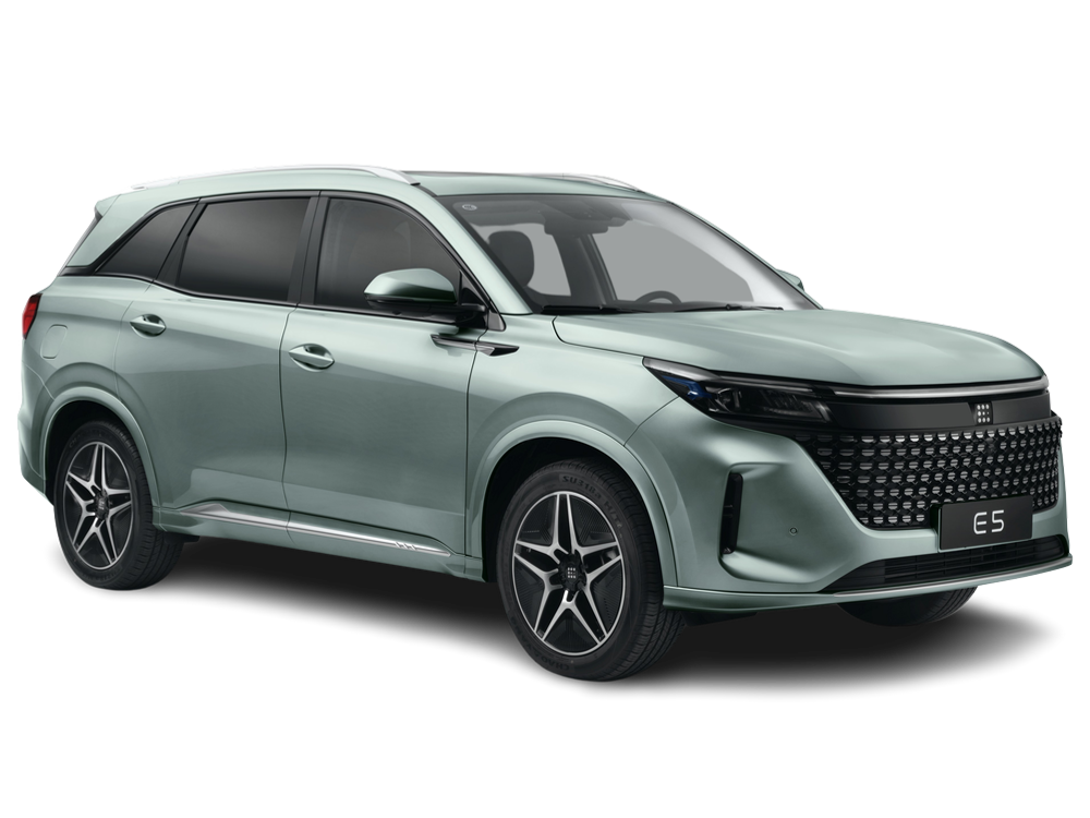 DFSK Fengon E5 PHEV