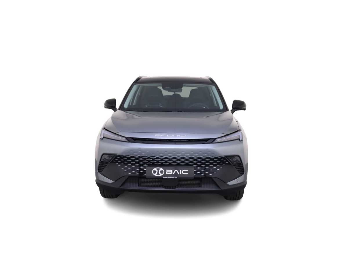 BAIC Beijing X55