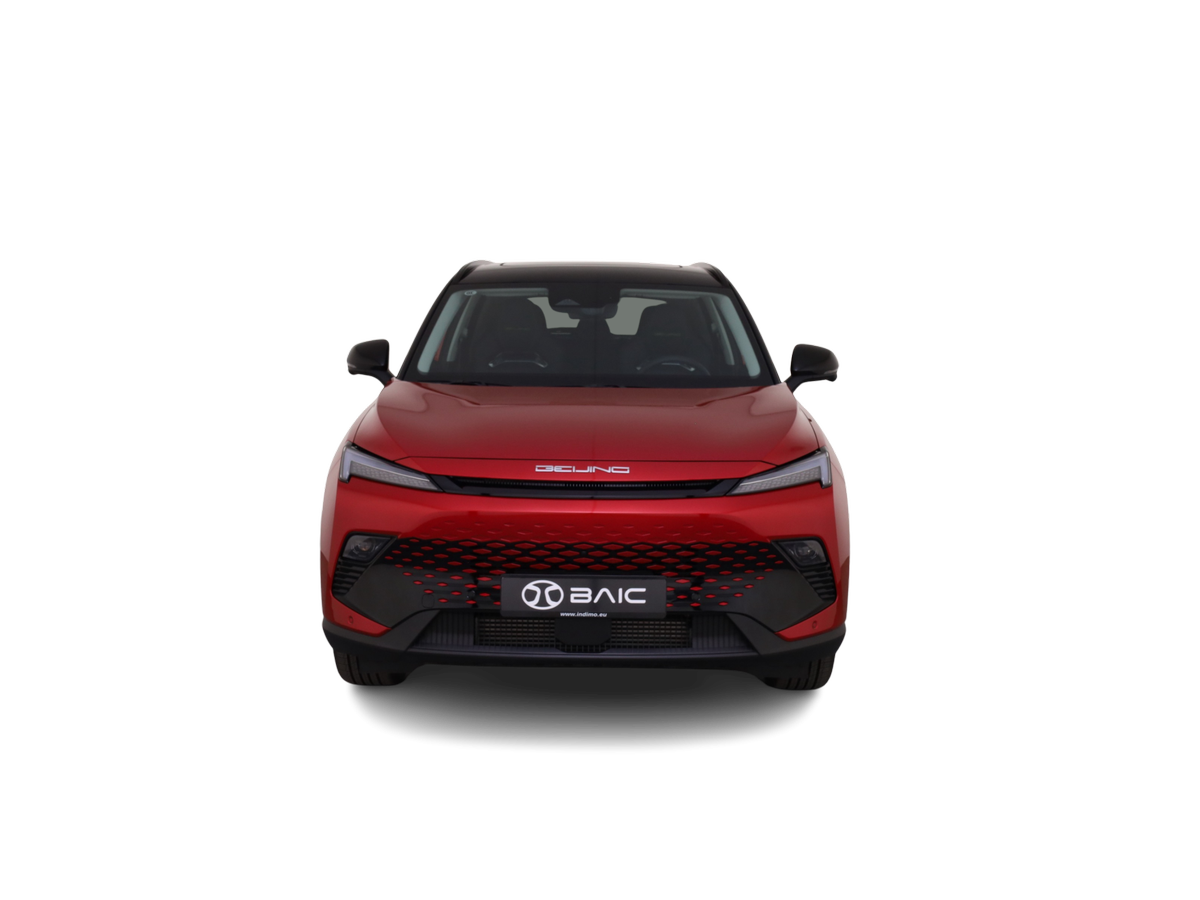 BAIC Beijing X55