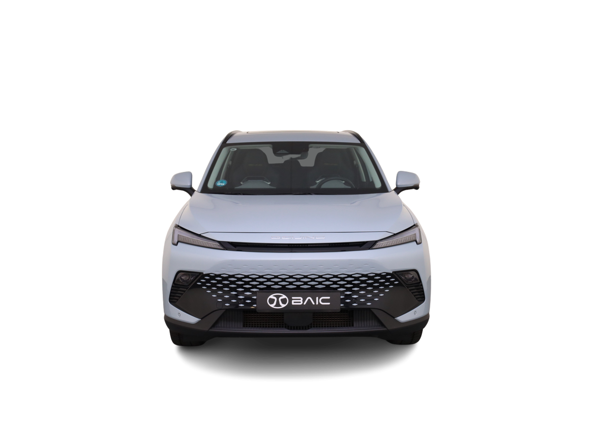 BAIC Beijing X55
