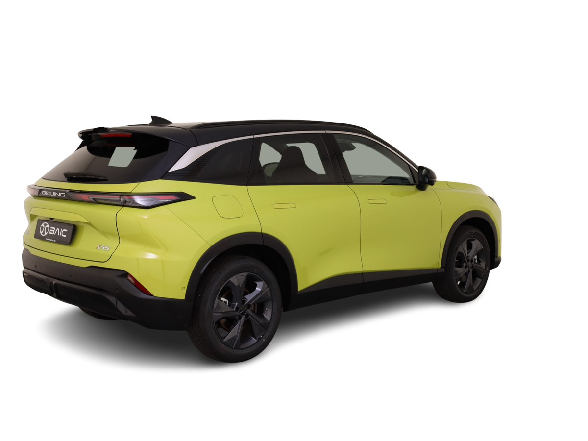 BAIC Beijing X55