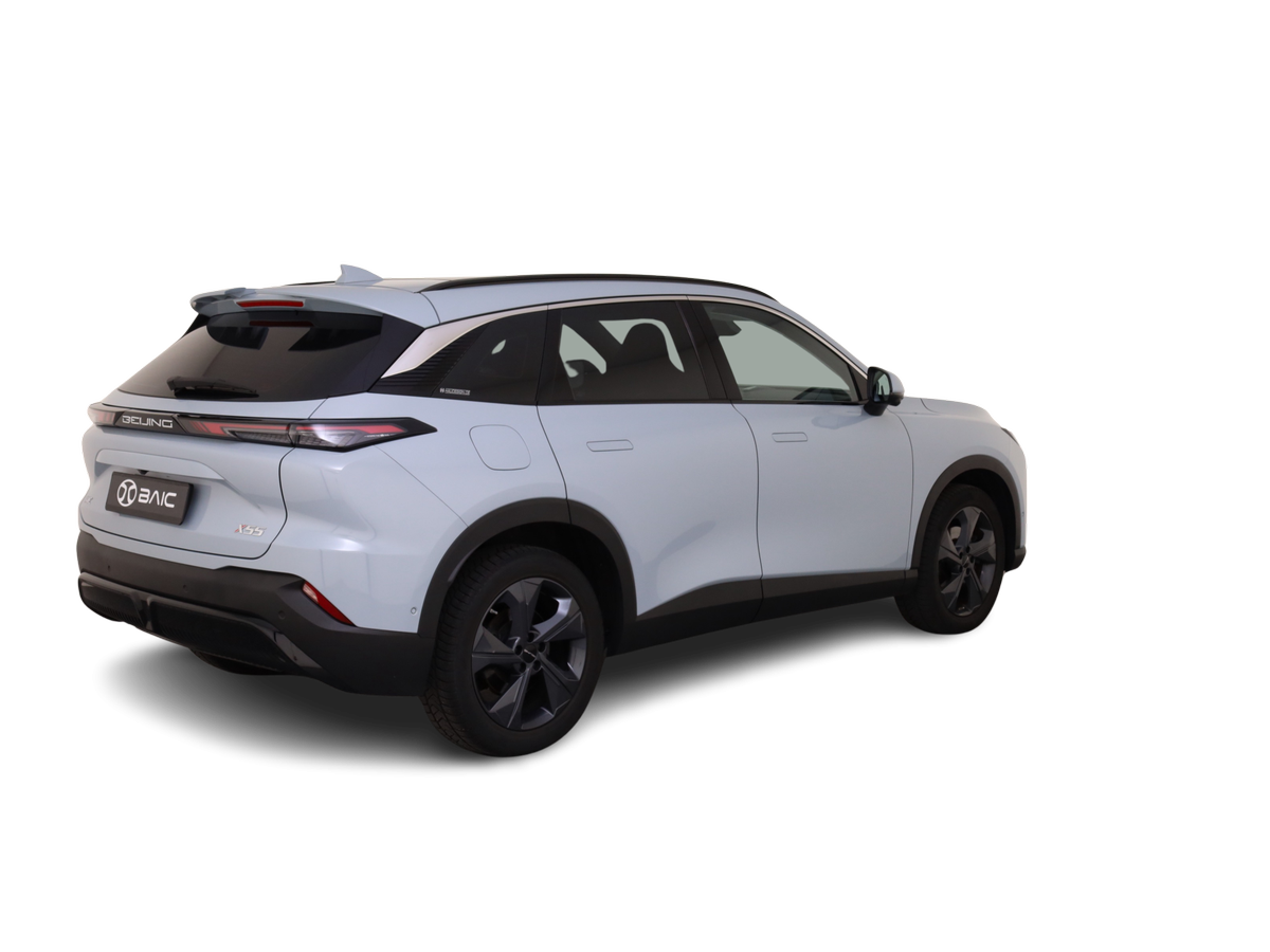 BAIC Beijing X55