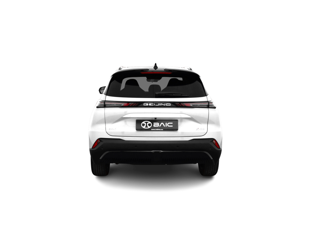BAIC Beijing X55