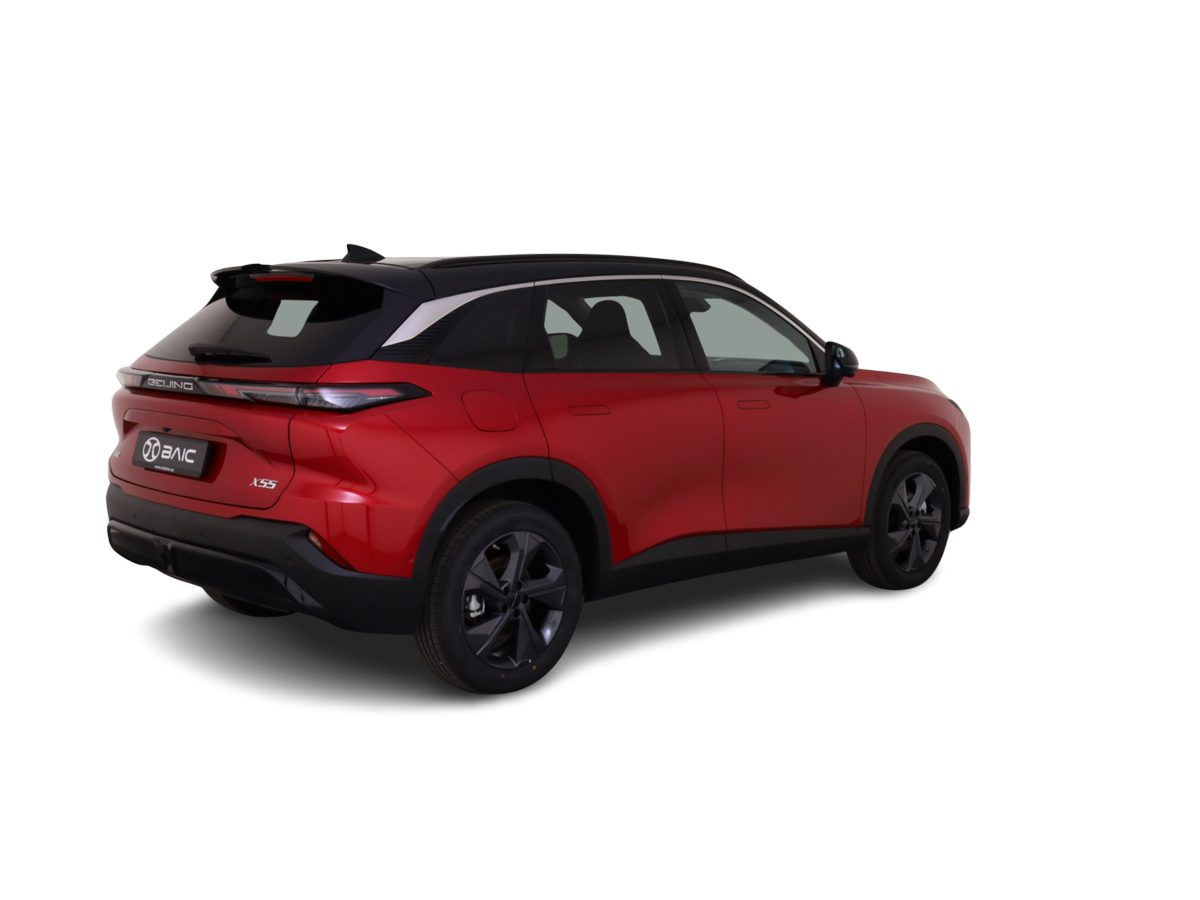 BAIC Beijing X55