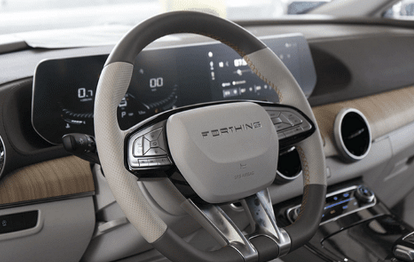 DFM Forthing 4 PHEV Forthing 4 PHEV Cockpit