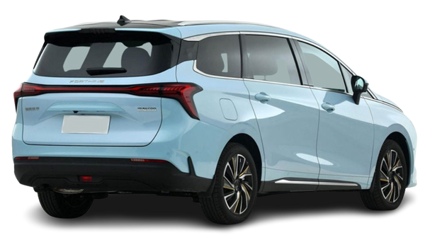 DFM Forthing 4 PHEV