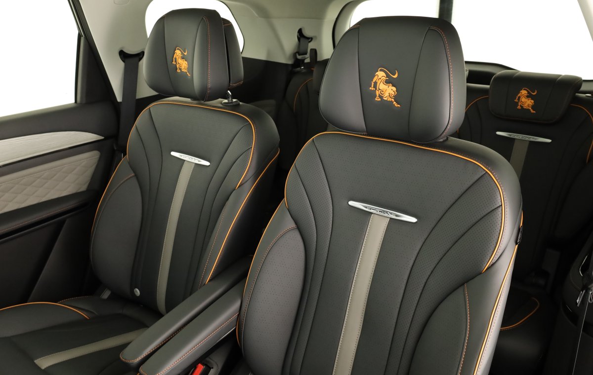 DFM Forthing 4 U-Tour forthing_4_u-tour_schwarz_026_detail