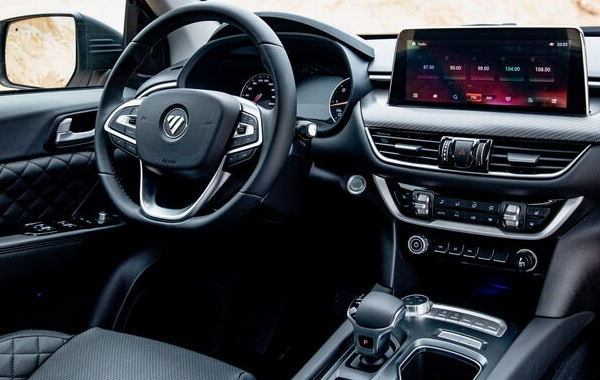 FOTON Foton 3 Foton 3 Cockpit