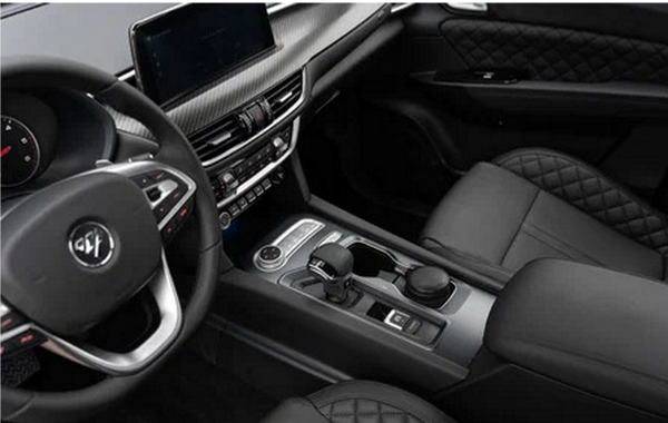 FOTON Foton 3 Foton 3 Innenraum