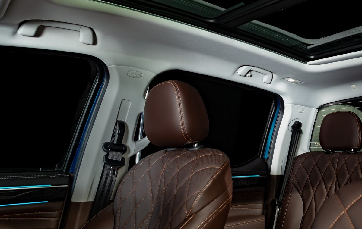 FOTON Foton 4 Foton4 Beifahrersitz