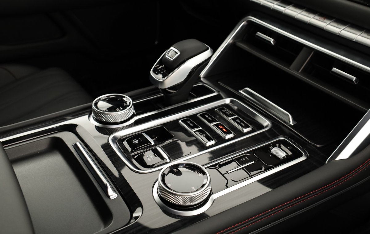 FOTON Foton 4 Ultra foton_4_green_016_detail