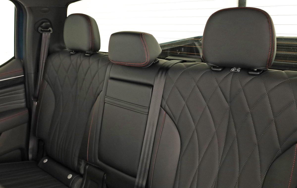 FOTON Foton 4 Ultra foton_4_green_019_detail