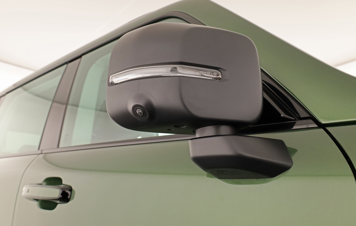 BAIC BJ40 Pro img_4542