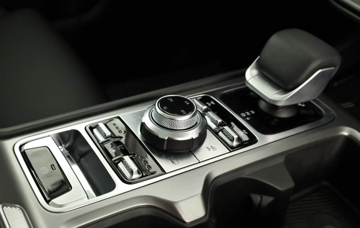 BAIC BJ40 Pro img_4555