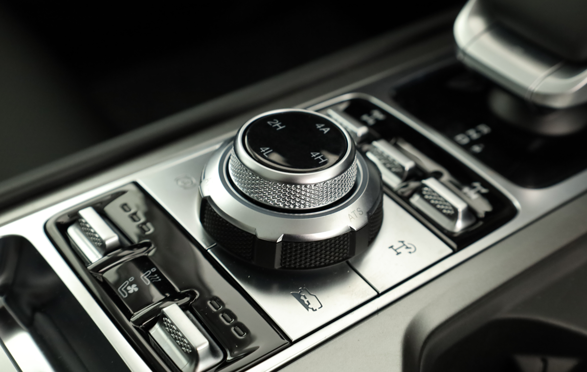 BAIC BJ40 Pro img_4556