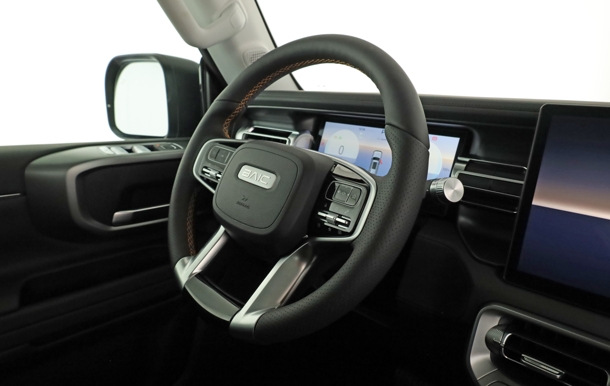 BAIC BJ40 D Pro img_4560