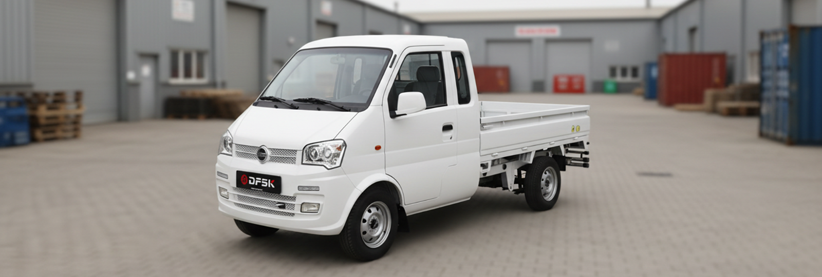 DFSK K01H-COC-1.3L Landschaft