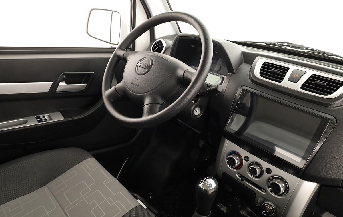 DFSK K01H-COC-1.3L K01H-1.3 Innenraum4