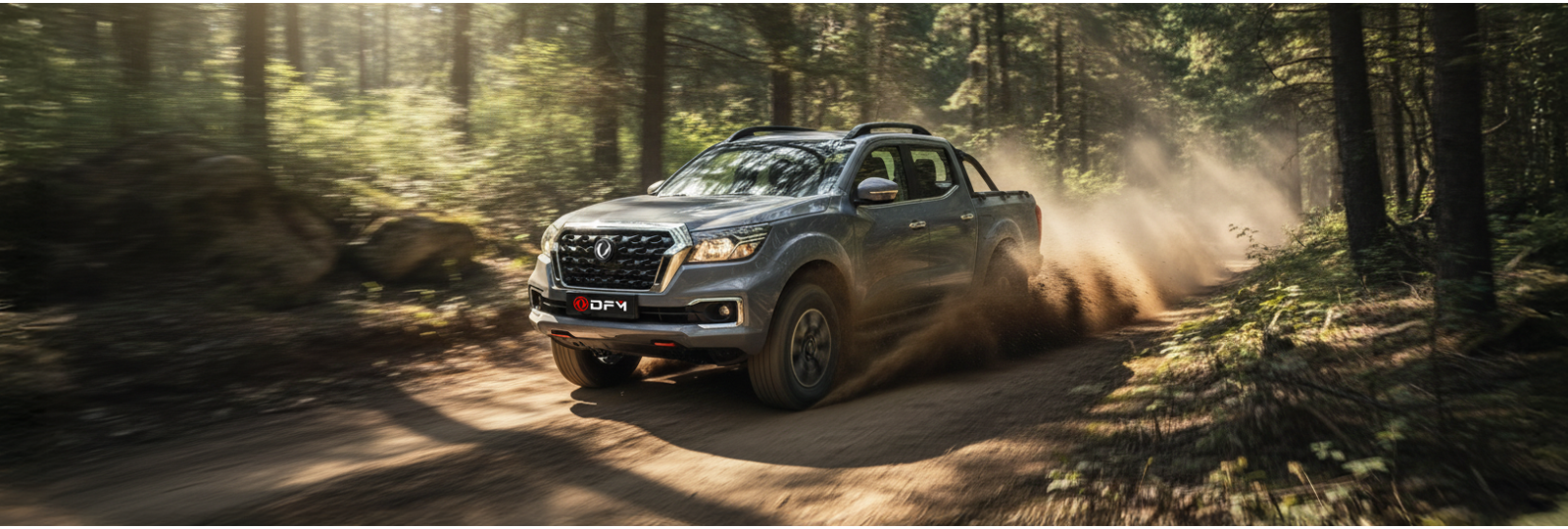 DONGFENG Rich 6 Pick Up Landschaft