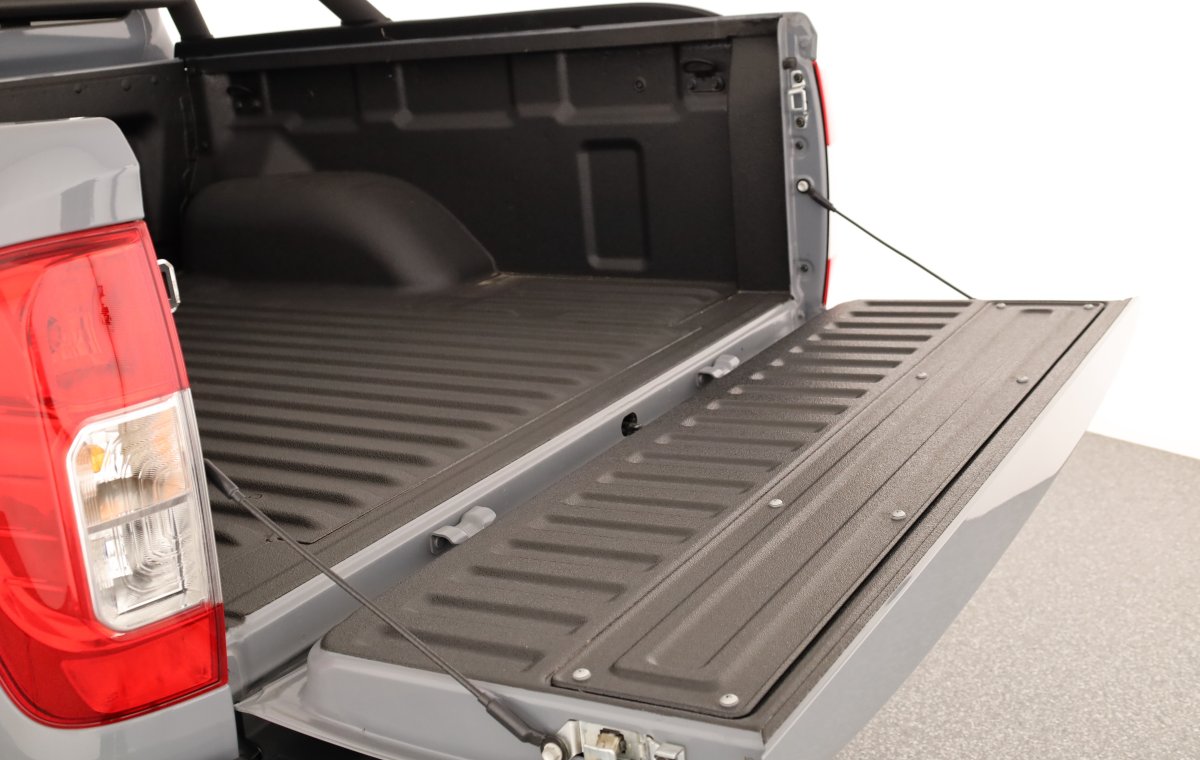 DFM Rich 6 Pick Up rich_6_grau_021_detail