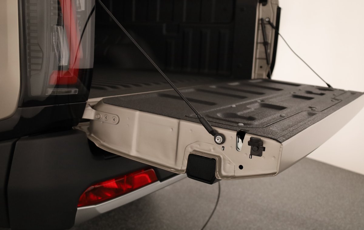 DFM Rich 9 Pick Up rich_9_matt_gray_017_detail