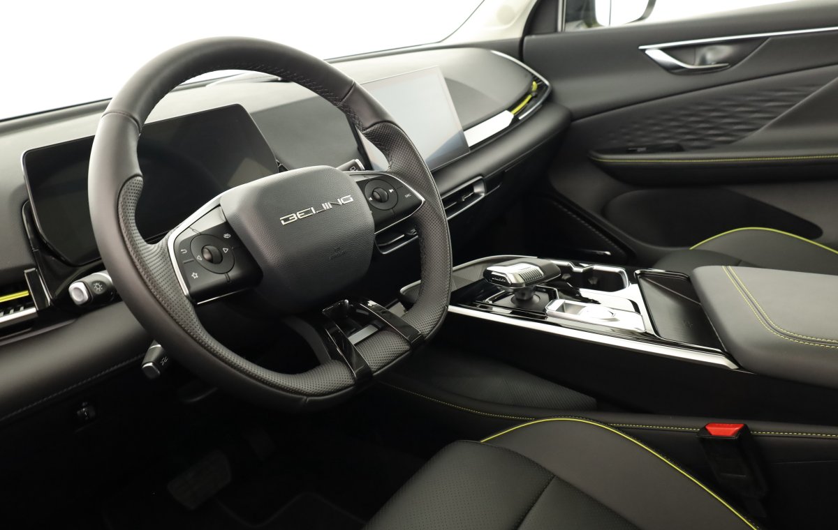 BAIC Beijing X55 test_baic_x_55_019_detail