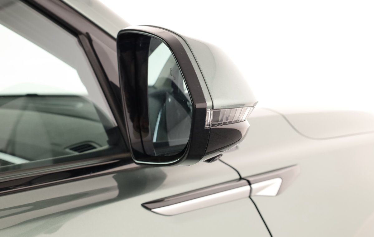 DFSK Fengon E5 PHEV test_dfsk_e5_005_detail