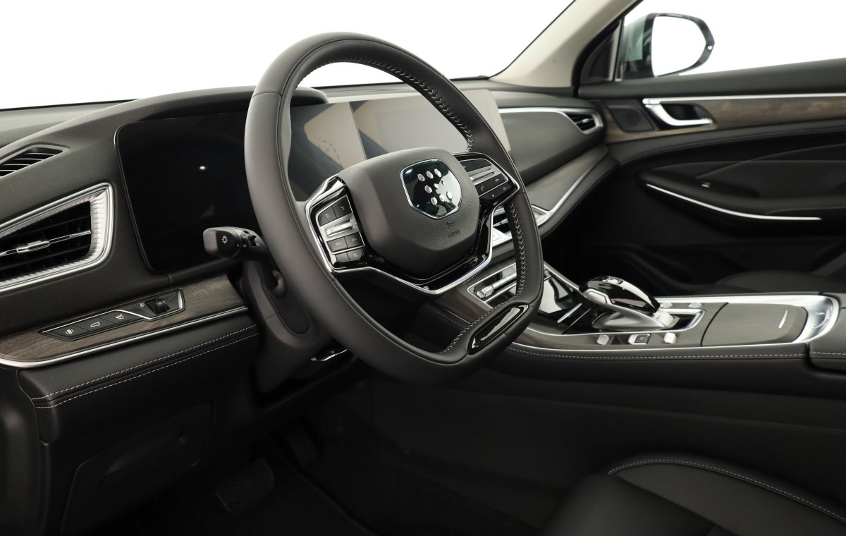 DFSK Fengon E5 PHEV test_dfsk_e5_015_detail