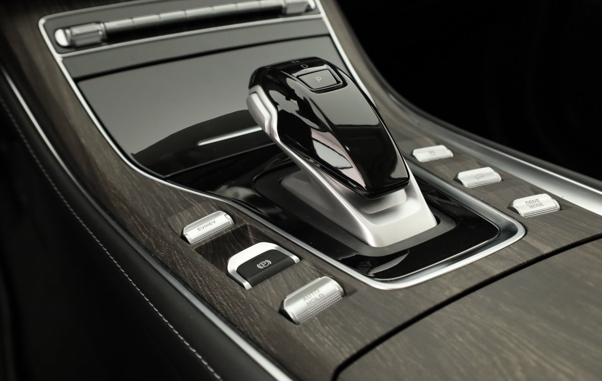 DFSK Fengon E5 PHEV test_dfsk_e5_017_detail