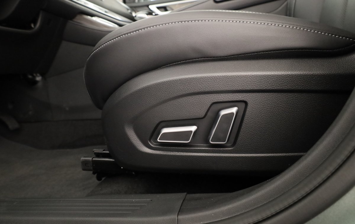 DFSK Fengon E5 PHEV test_dfsk_e5_023_detail